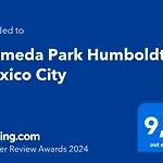 Nsi Alameda Park Humboldt Mexico City