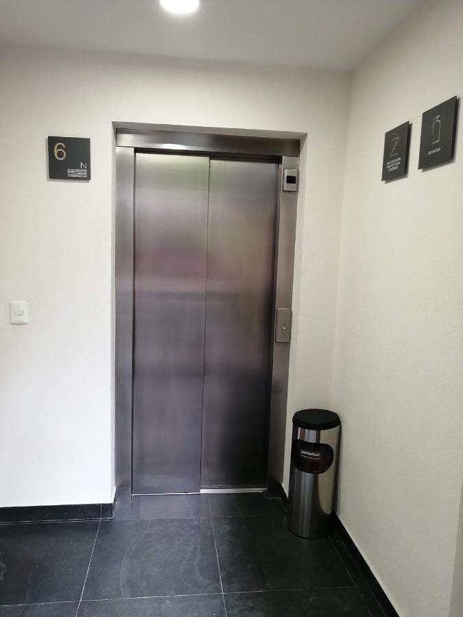 Nsi Alameda Park Humboldt Apartment Mexico City